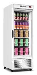 Congeladores Porta de Vidro