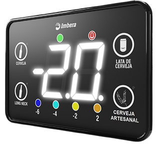 Display multitemperatura