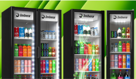 Descubra a nova Linha de Refrigeradores Bivolt Inverter da Imbera