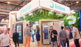 Fispal 2024. É sustentável, é para você, é Imbera!