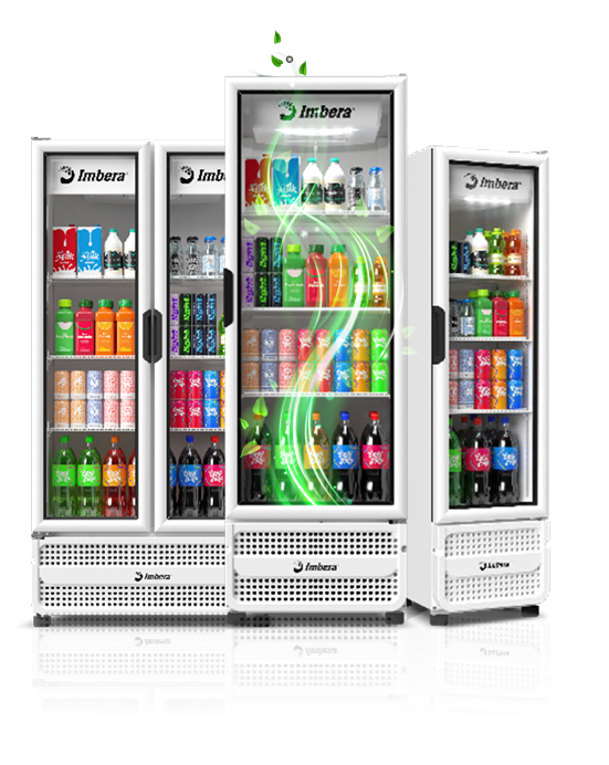 Refrigeradores Bivolt Inverter