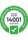 Selo ISO 14001